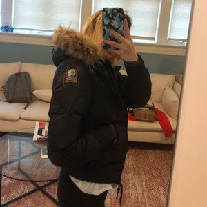 Parajumpers down jacket